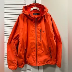 Men’s light flight water resistant Ralph Lauren jacket